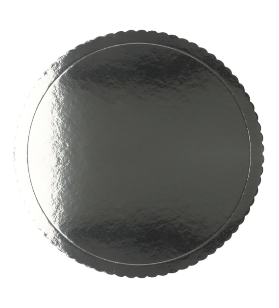 KPL 5SZT PODKŁAD TORT OWAL. SRE. 25CM 23KA-230-2S