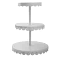 PATERA OKRĄGŁA 3 POZIOMOWA 23KA-261