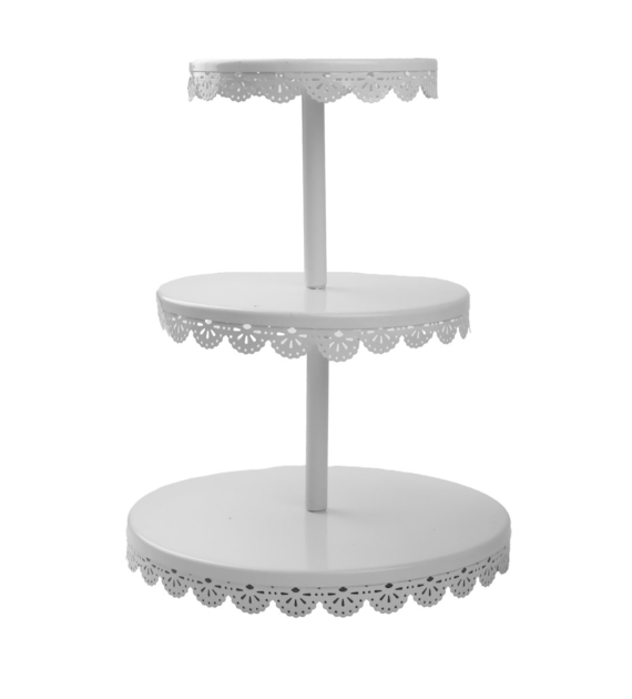 PATERA OKRĄGŁA 3 POZIOMOWA 23KA-261