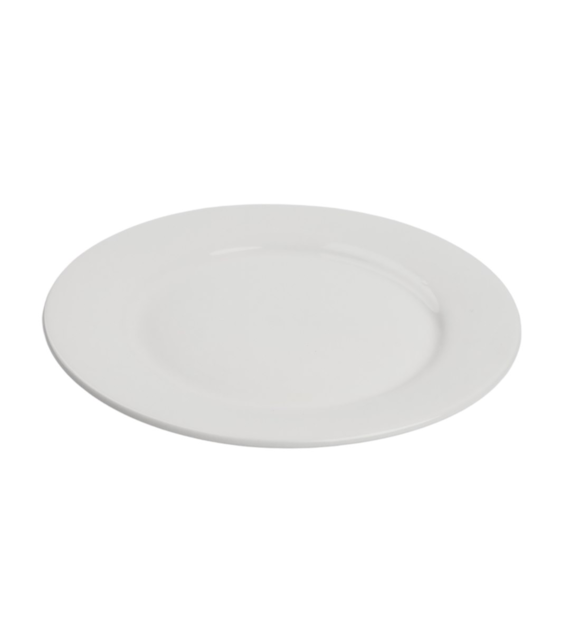 TALERZ PŁASKI PORCELANA 21CM ZD8370-2