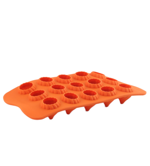 FORMA SILIKONOWADO CZEKOLADEK KROPLA15SZT JSC3585