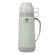 TERMOS SZKLANY WKŁAD 0,6L SZARY 77T060