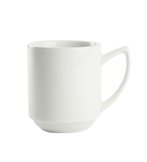 KUBEK PORCELANOWY 320ML  ZD15022