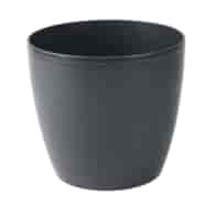 OSŁONKA MATILDA 20X18CM CIEMNY SZARY VK113084