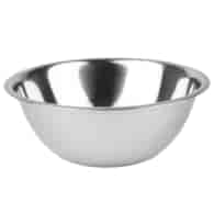 MISKA ZE STALI NIERDZEWNEJ 26CM KHK5752