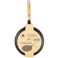 PATELNIA ŻELIWNA NALEŚNIKOWA LUDMIŁA 26CM MMZL-26