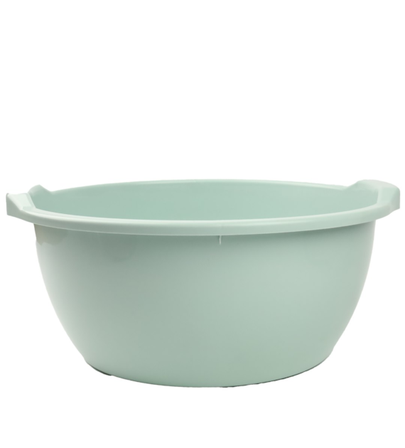 MISKA OKRĄGŁA 15L ZIELONA VK121054