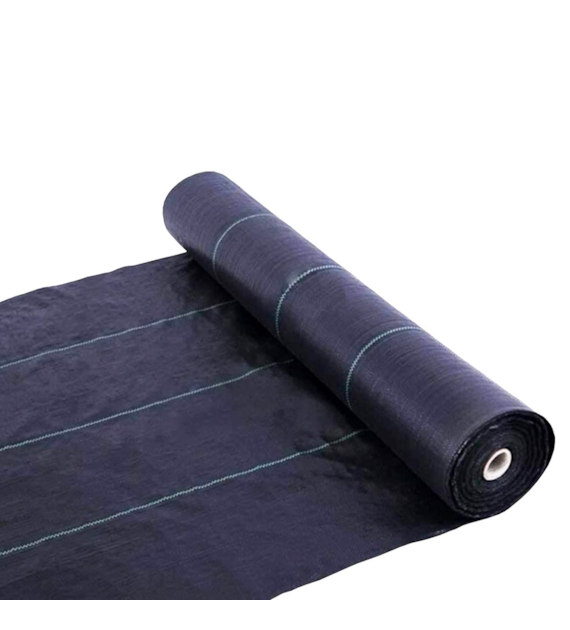 AGROTKANINA CZARNA 90GSM 1,6X100M