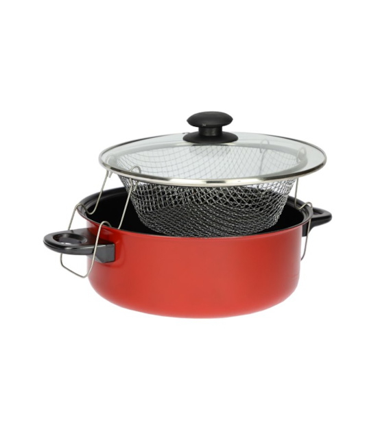 GARNEK DO FRYTEK 24CM PMY(1847)