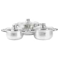 KOMPLET GARNKÓW 3SZT FIONA  HASU87