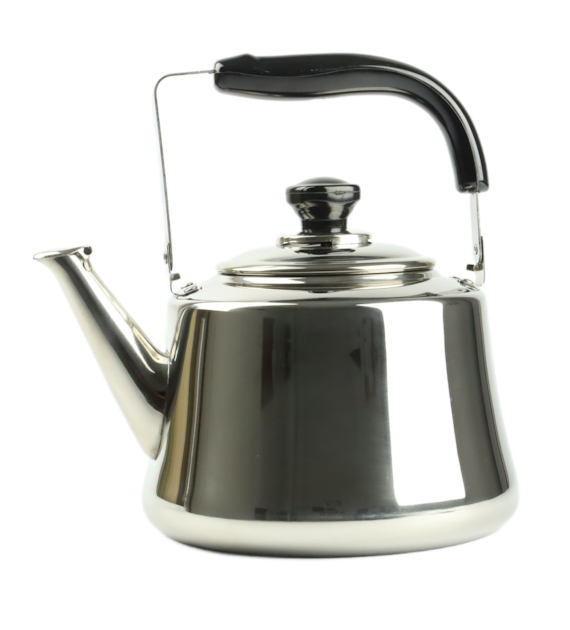 CZAJNIK 4,5L STALOWY RETRO GS-08228