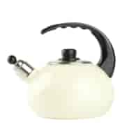 CZAJNIK EMALIOWANY KREMOWY 2,5L FLORIAN FT6