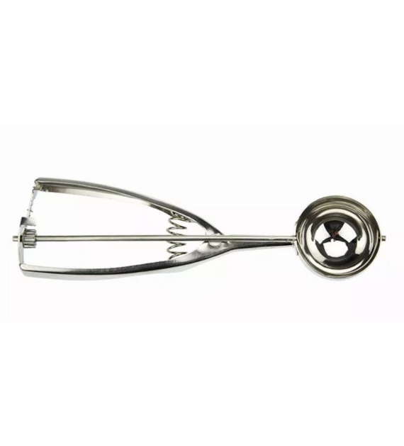 ŁYŻKA DO PORCJOWANIA NIERDZEWNA 18 CM 098-1