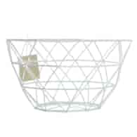 KOSZYK NA OWOCE 26x6x14CM 23KA-214