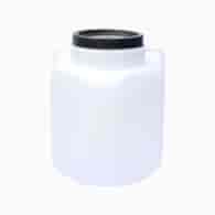 BECZKA KWADRATOWA 50L Z USZAMI ZAKRĘCANA