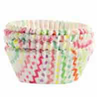 FOREMKI DO MUFFINEK 100SZT. 11CM 23KA-460