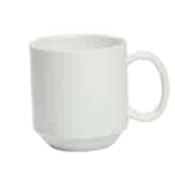 KUBEK PORCELANOWY 350ML ZD14718