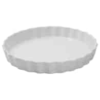 FORMA DO TARTY PORCELANOWA 25CM ZD3276