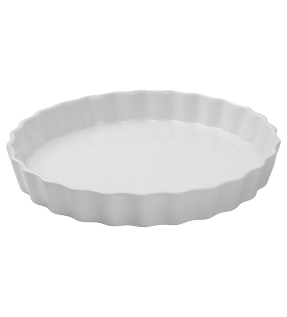 FORMA DO TARTY PORCELANOWA 25CM ZD3276