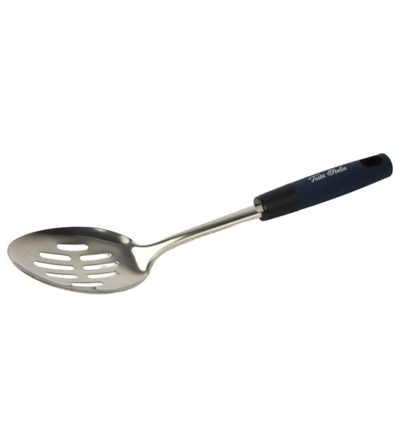 ŁYŻKA KUCHENNA NIERDZEWNA Z OTWORAMI VS2M75-04