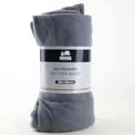 KOC 160x200CM SZARY 25KB2320-2-S