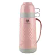 TERMOS SZKLANY WKŁAD 1L RÓŻOWY 77T100