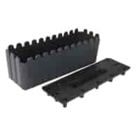 DONICA PARKAN BALKONOWA 49X16,5 GRANIT VK115049