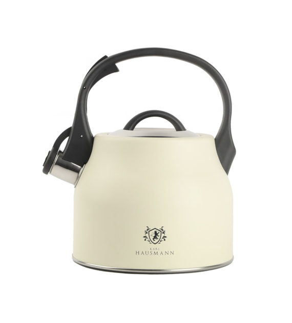 CZAJNIK NIERDZEWNY FORTIS 2,3L  KHS12-CREAM