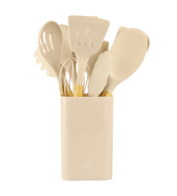 KPL.SILIKON PRZYBORY KREMOWY KARL/H 12SZT KCCJ001