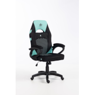 FOTEL GRACZA VESPER MORSKI 5623