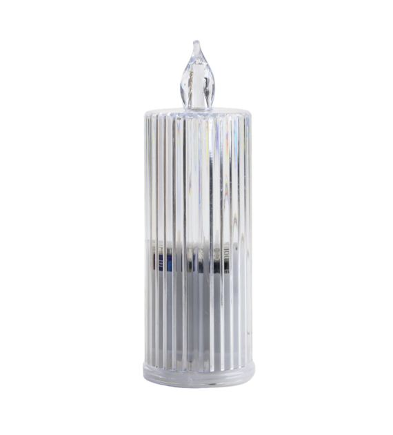 ŚWIECZKA LED 15,5CM BARWA CIEPŁA SJ-02