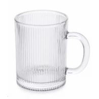 SZKLANKA Z UCHEM 225ML MS008-2