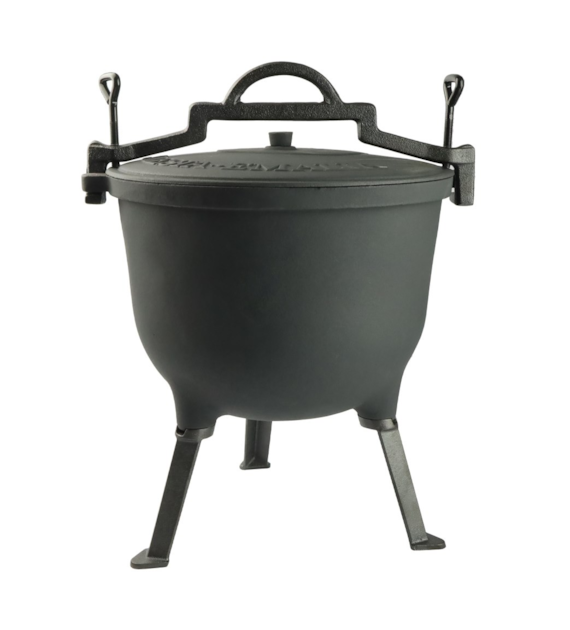 KOCIOŁEK ŻELIWNY GARNEK EMALIOWANY 15L SEBP15E