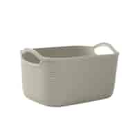 KOSZYK JUTA 25X17CM KAKAO VK127007