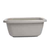 MISKA KWADRATOWA 14L KAKAO  VK121044