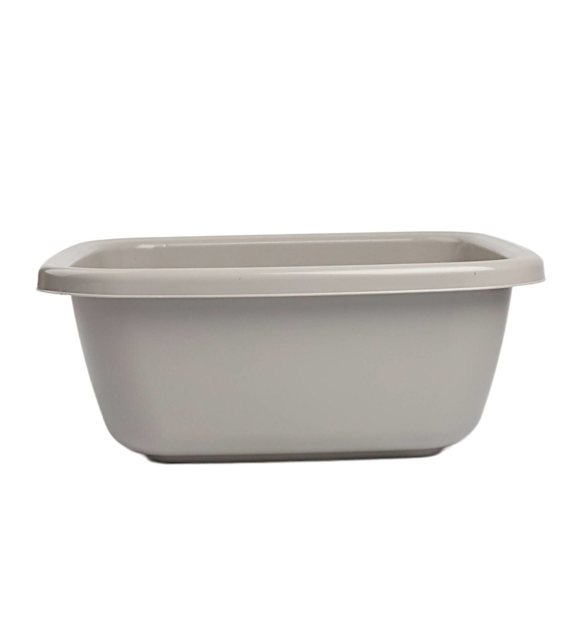 MISKA KWADRATOWA 14L KAKAO  VK121044