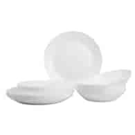 KPL.OBIADOWY 18PCS SONIA BIAŁY