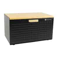 CHLEBAK STALOWY VINTO CZARNY GS-03074A