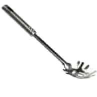 ŁYŻKA DO SPAGHETTI STALOWA 28CM 23KB-744