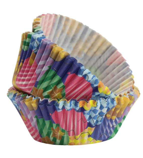 FOREMKI DO MUFFINEK 75SZT. 11CM 23KA-892