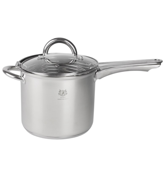 GARNEK DO FRYTEK Z SITKIEM 18CM 01201-18CP