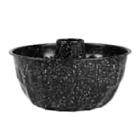 FORMA DO PIECZENIA BABKI Z TULEJĄ 22x10CM YL-C05