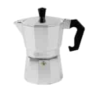 KAWIARKA ALUMINIOWA 3 CUP A11RA-3T SREBRNA