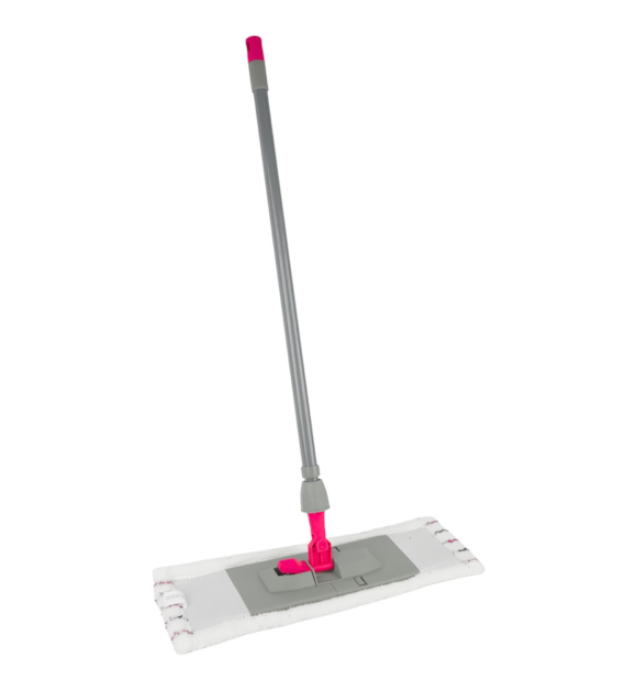 KLARA KPL. MOP+ZAPAS Z MIKROFIBRY PŁASKI KHK008