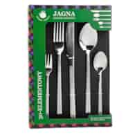 KPL. SZTUĆCY 30SZT JAGNA SREBRNE SILE6063