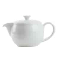 DZBANEK DO HERBATY PORCELANOWY 700ML ZD15492