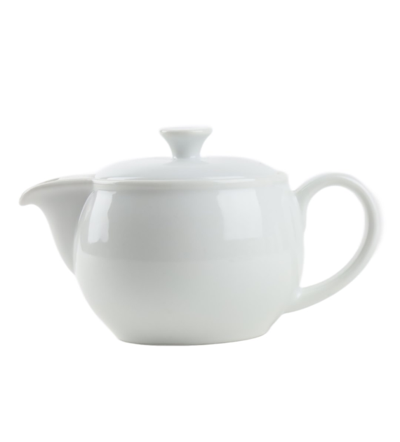 DZBANEK DO HERBATY PORCELANOWY 700ML ZD15492