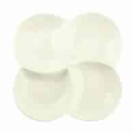 PÓŁMISEK OKRĄGŁY CZTERODZIELNY 19CM ZD8760