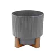 DONICZKA OSLO 24CM VK128025 GRANITOWY