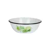 MISKA EMALIOWANA MONSTERA  4,0L VK-0314